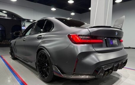 BMW M3, 2022 год, 7 600 000 рублей, 4 фотография