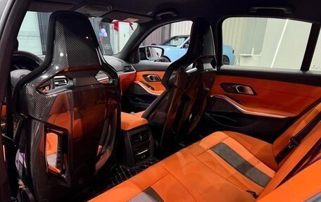 BMW M3, 2022 год, 7 600 000 рублей, 14 фотография