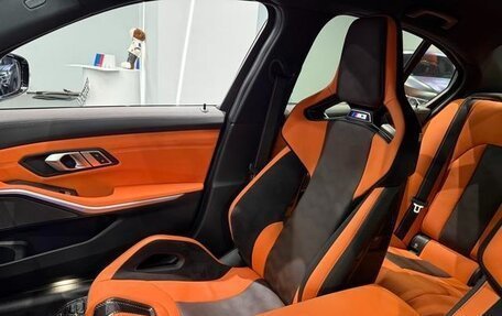 BMW M3, 2022 год, 7 600 000 рублей, 10 фотография