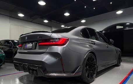 BMW M3, 2022 год, 7 600 000 рублей, 6 фотография