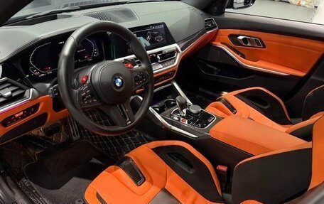 BMW M3, 2022 год, 7 600 000 рублей, 12 фотография