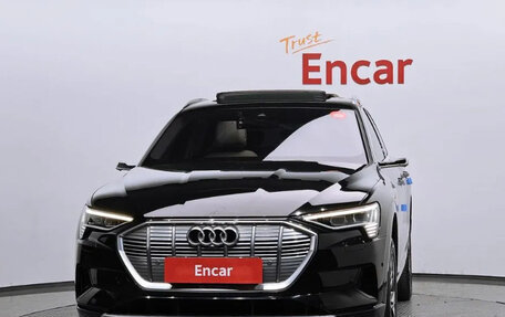 Audi e-tron Sportback I, 2021 год, 3 750 100 рублей, 2 фотография