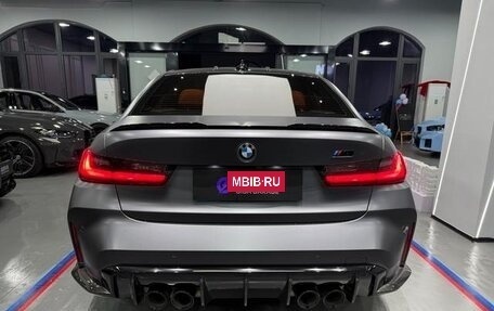 BMW M3, 2022 год, 7 600 000 рублей, 5 фотография