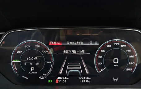 Audi e-tron Sportback I, 2021 год, 3 750 100 рублей, 15 фотография