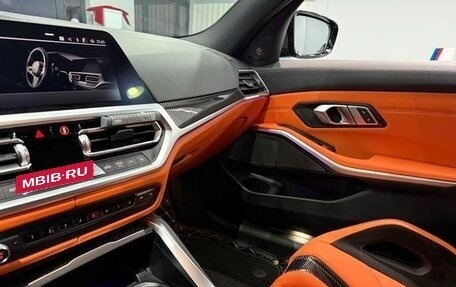 BMW M3, 2022 год, 7 600 000 рублей, 7 фотография