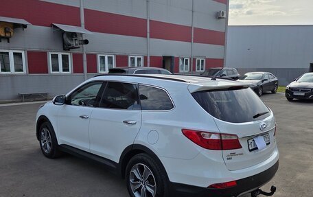 Hyundai Santa Fe III рестайлинг, 2015 год, 2 550 000 рублей, 4 фотография