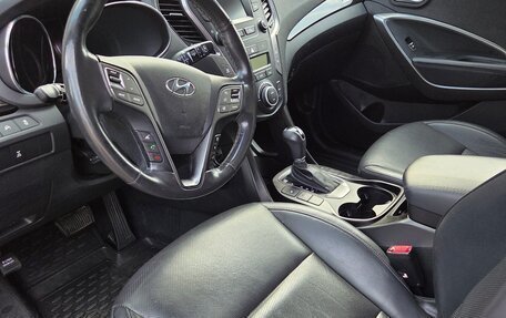 Hyundai Santa Fe III рестайлинг, 2015 год, 2 550 000 рублей, 3 фотография