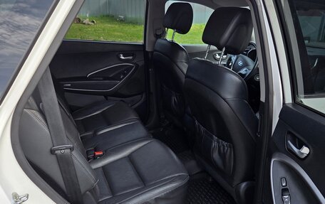 Hyundai Santa Fe III рестайлинг, 2015 год, 2 550 000 рублей, 5 фотография