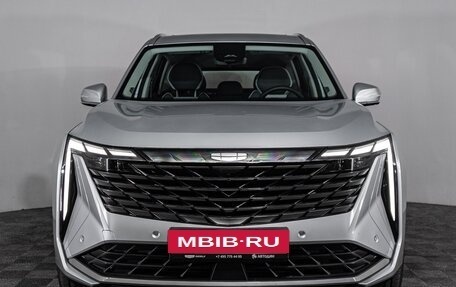 Geely Atlas, 2024 год, 3 917 190 рублей, 4 фотография