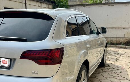 Audi Q7, 2008 год, 1 850 000 рублей, 5 фотография