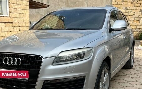 Audi Q7, 2008 год, 1 850 000 рублей, 4 фотография
