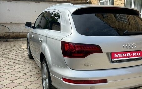 Audi Q7, 2008 год, 1 850 000 рублей, 3 фотография