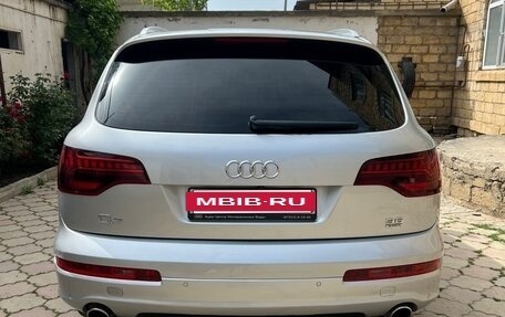 Audi Q7, 2008 год, 1 850 000 рублей, 2 фотография
