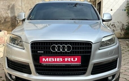 Audi Q7, 2008 год, 1 850 000 рублей, 7 фотография