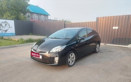 Toyota Prius, 2011 год, 980 000 рублей, 4 фотография