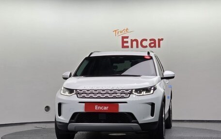 Land Rover Discovery Sport I рестайлинг, 2022 год, 3 300 000 рублей, 1 фотография