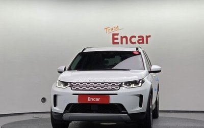 Land Rover Discovery Sport I рестайлинг, 2022 год, 3 300 000 рублей, 1 фотография