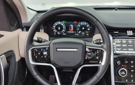 Land Rover Discovery Sport I рестайлинг, 2022 год, 3 300 000 рублей, 3 фотография