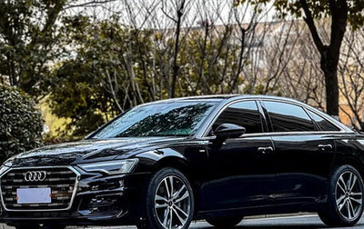 Audi A6, 2022 год, 4 135 131 рублей, 1 фотография