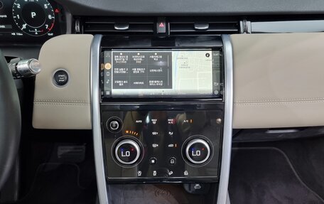 Land Rover Discovery Sport I рестайлинг, 2022 год, 3 300 000 рублей, 11 фотография