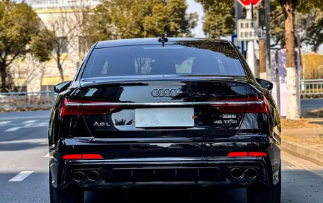 Audi A6, 2022 год, 4 135 131 рублей, 5 фотография