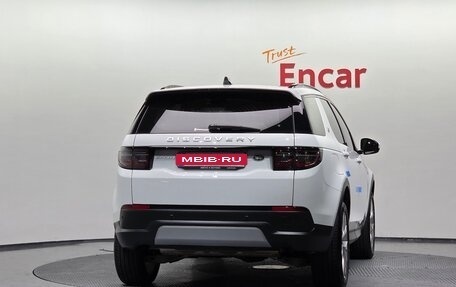 Land Rover Discovery Sport I рестайлинг, 2022 год, 3 300 000 рублей, 2 фотография