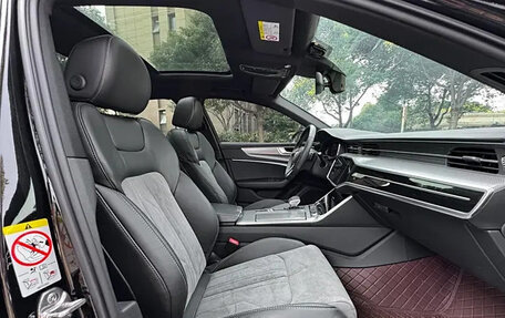 Audi A6, 2022 год, 4 135 131 рублей, 10 фотография