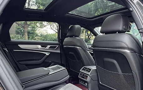 Audi A6, 2022 год, 4 135 131 рублей, 13 фотография