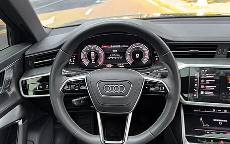 Audi A6, 2022 год, 4 135 131 рублей, 15 фотография
