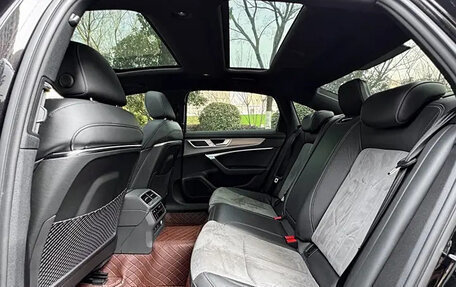 Audi A6, 2022 год, 4 135 131 рублей, 11 фотография