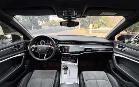 Audi A6, 2022 год, 4 135 131 рублей, 9 фотография