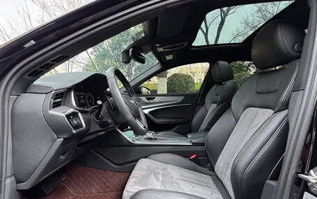 Audi A6, 2022 год, 4 135 131 рублей, 8 фотография