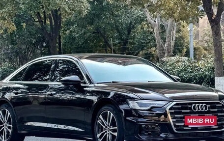 Audi A6, 2022 год, 4 135 131 рублей, 3 фотография