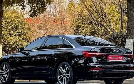 Audi A6, 2022 год, 4 135 131 рублей, 6 фотография
