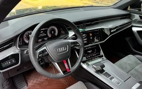 Audi A6, 2022 год, 4 135 131 рублей, 14 фотография