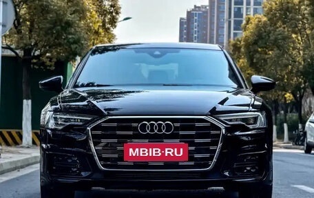 Audi A6, 2022 год, 4 135 131 рублей, 2 фотография