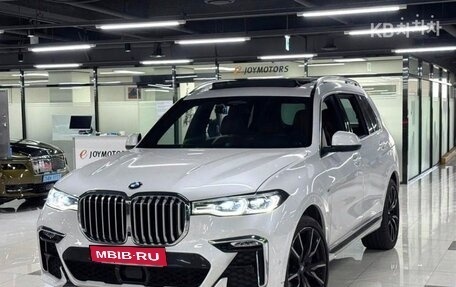BMW X7, 2022 год, 7 150 000 рублей, 1 фотография