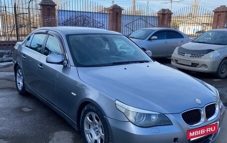 BMW 5 серия, 2004 год, 750 000 рублей, 3 фотография
