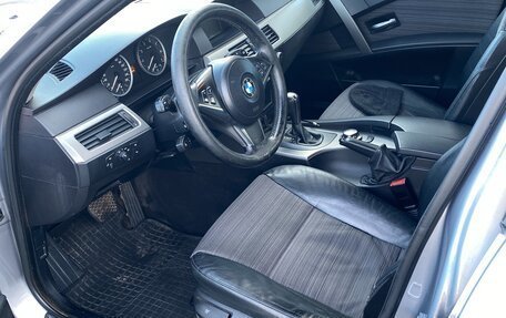 BMW 5 серия, 2004 год, 750 000 рублей, 7 фотография