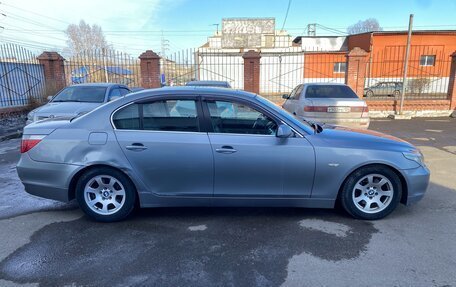 BMW 5 серия, 2004 год, 750 000 рублей, 5 фотография