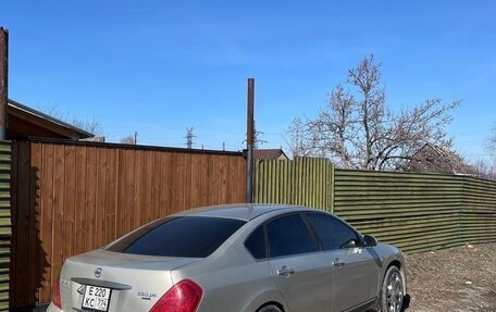 Nissan Teana, 2007 год, 600 000 рублей, 11 фотография