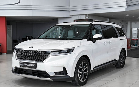 KIA Carnival, 2021 год, 3 050 000 рублей, 5 фотография