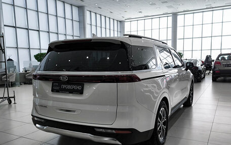 KIA Carnival, 2021 год, 3 050 000 рублей, 9 фотография