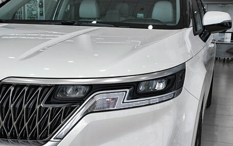 KIA Carnival, 2021 год, 3 050 000 рублей, 21 фотография