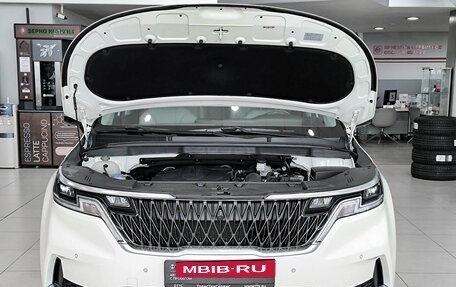 KIA Carnival, 2021 год, 3 050 000 рублей, 13 фотография