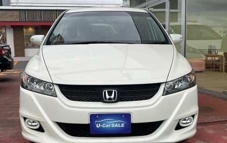 Honda Stream II, 2013 год, 1 021 000 рублей, 3 фотография