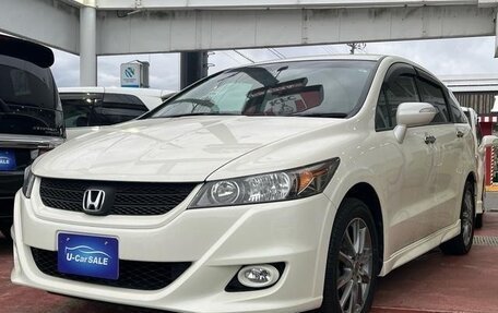 Honda Stream II, 2013 год, 1 021 000 рублей, 5 фотография