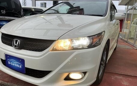 Honda Stream II, 2013 год, 1 021 000 рублей, 26 фотография