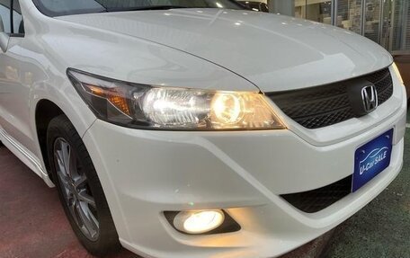 Honda Stream II, 2013 год, 1 021 000 рублей, 27 фотография