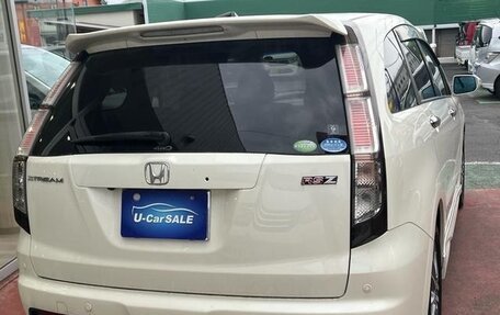 Honda Stream II, 2013 год, 1 021 000 рублей, 33 фотография